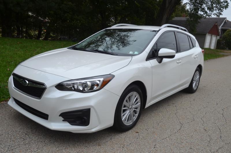 Subaru Impreza  2018