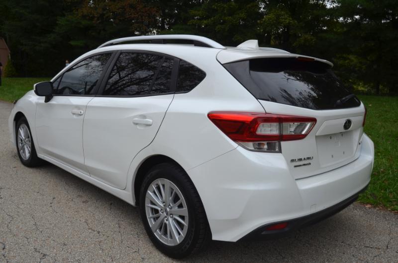Subaru Impreza  2018