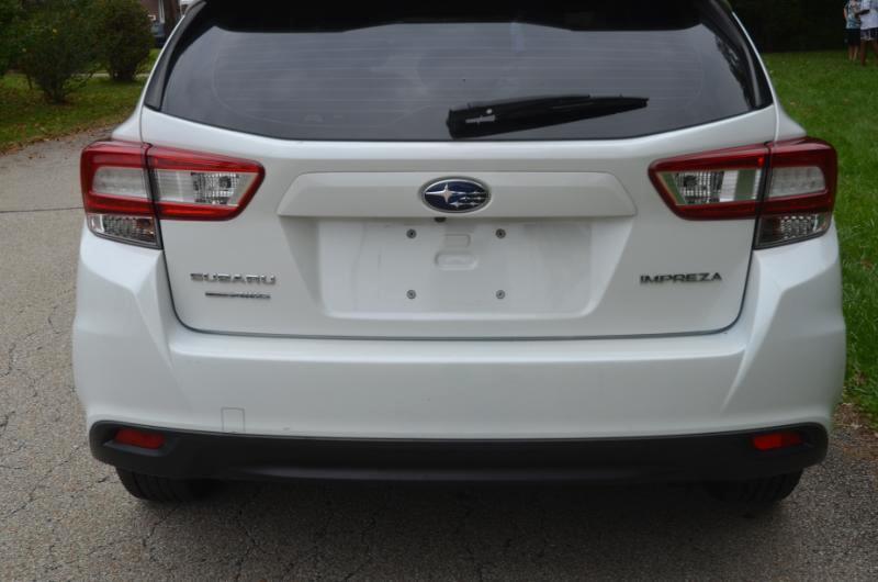 Subaru Impreza  2018