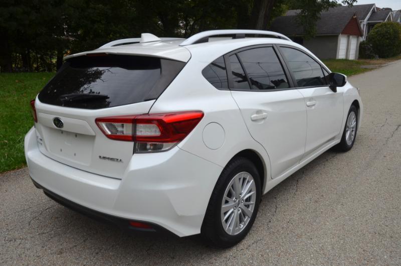 Subaru Impreza  2018