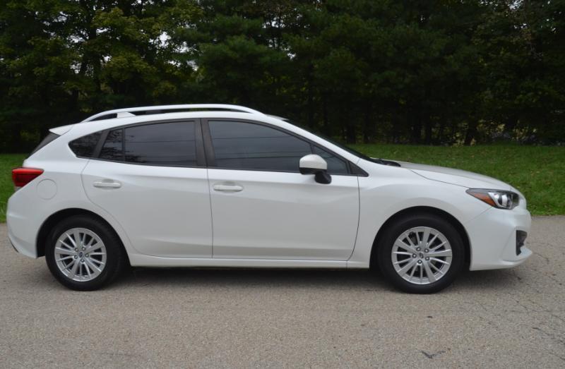 Subaru Impreza  2018