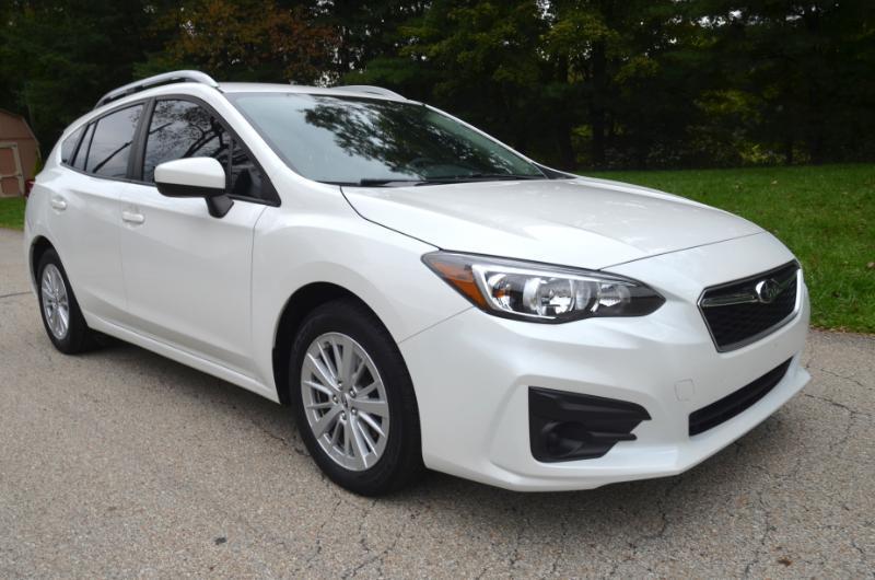 Subaru Impreza  2018