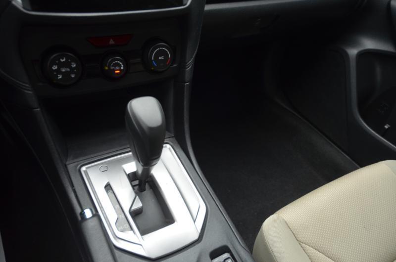 Subaru Impreza  2018