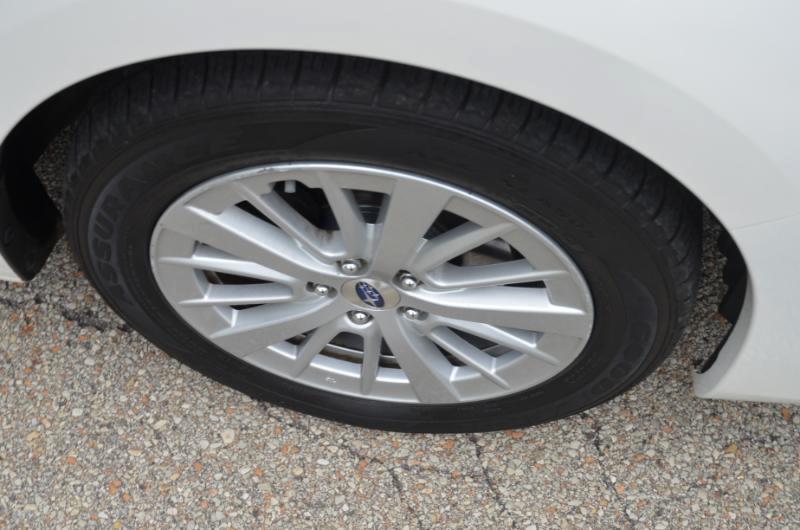 Subaru Impreza  2018