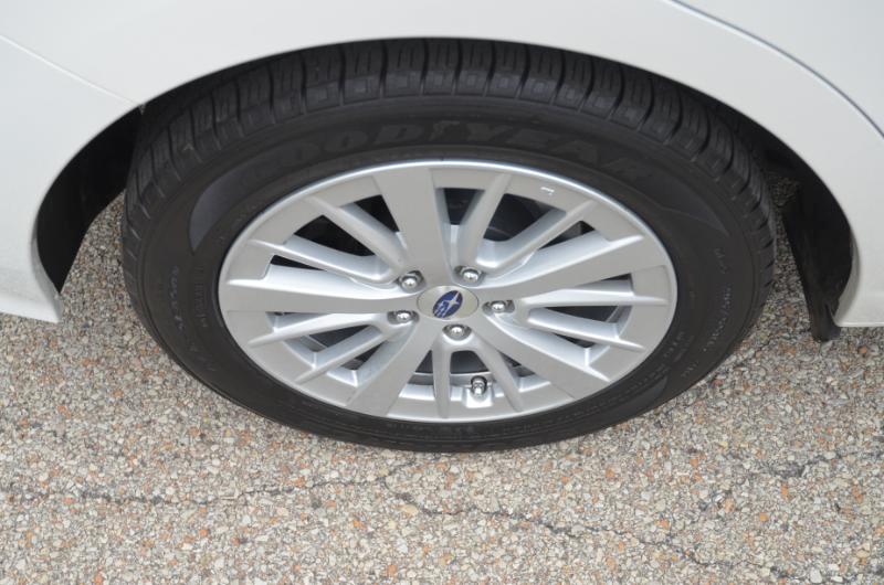 Subaru Impreza  2018