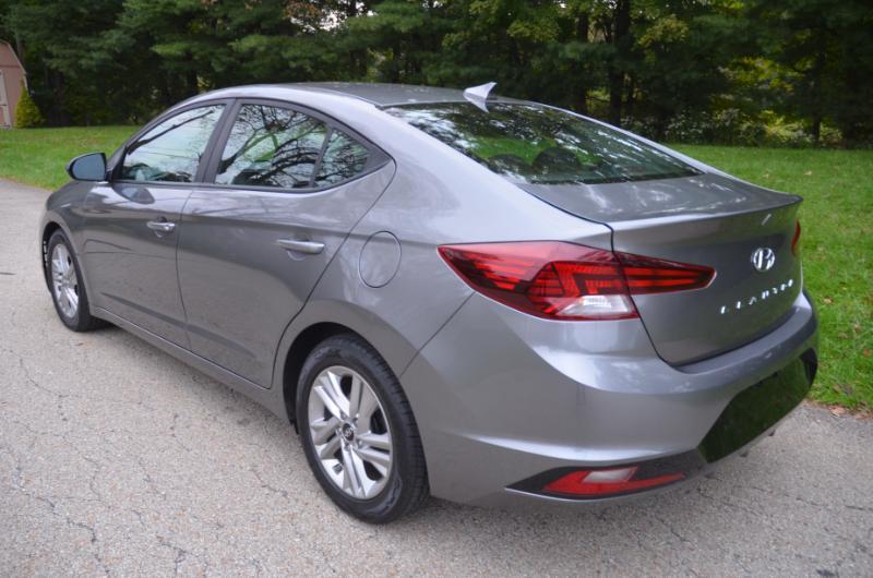 Hyundai Elantra SEL 2020
