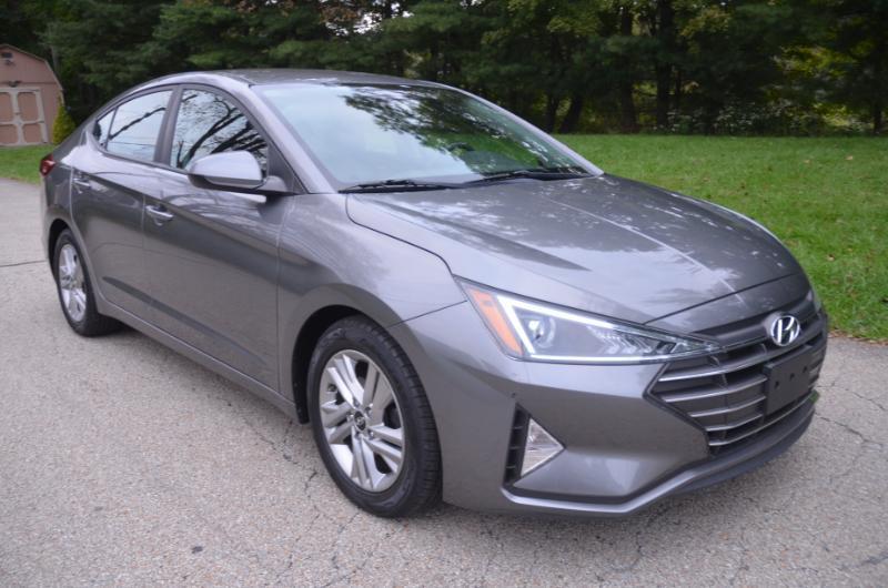 Hyundai Elantra SEL 2020