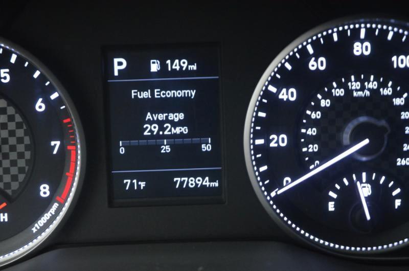 Hyundai Elantra SEL 2020