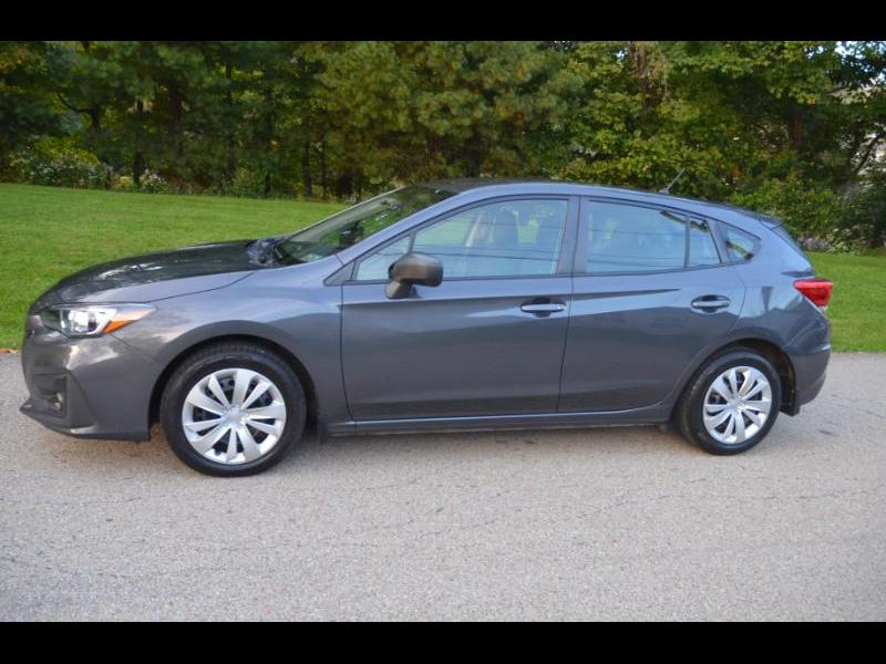2019 Subaru Impreza 2.0i  5-Door