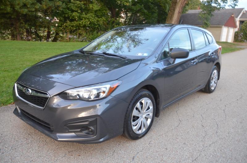 Subaru Impreza  2019