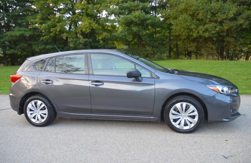 Subaru Impreza  2019