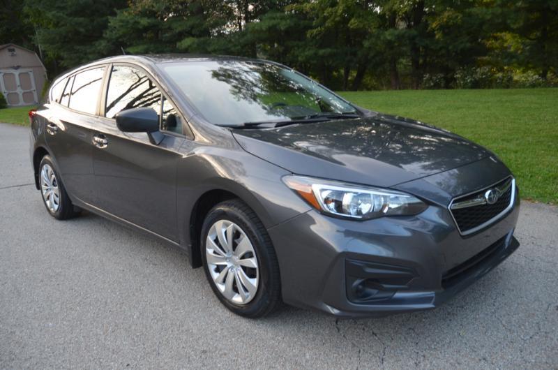 Subaru Impreza  2019