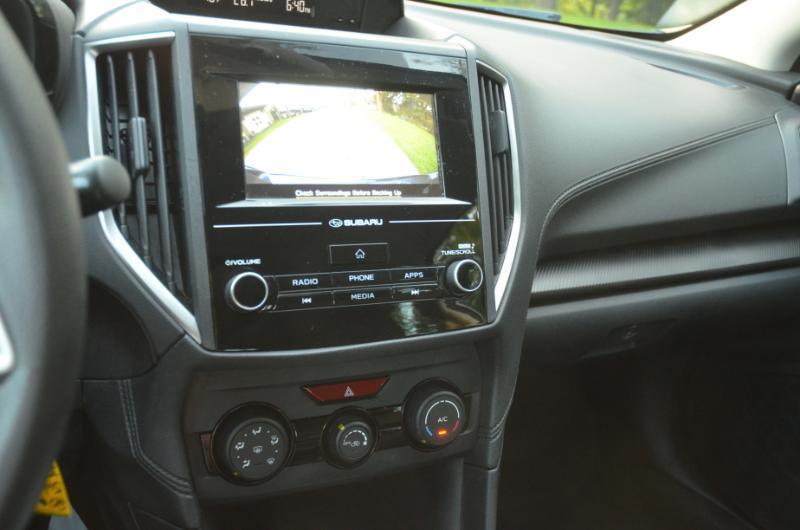 Subaru Impreza  2019