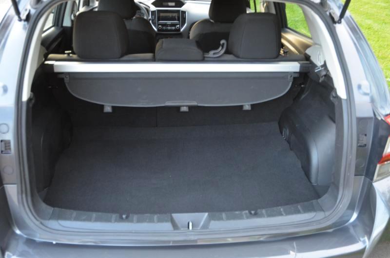 Subaru Impreza  2019