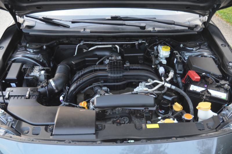 Subaru Impreza  2019