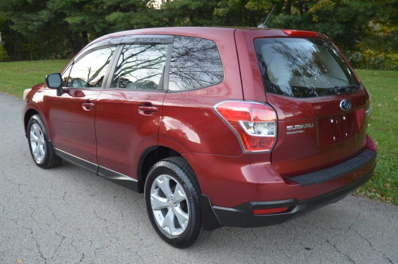 Subaru Forester 2.5i 2014