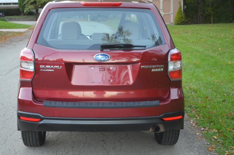 Subaru Forester 2.5i 2014