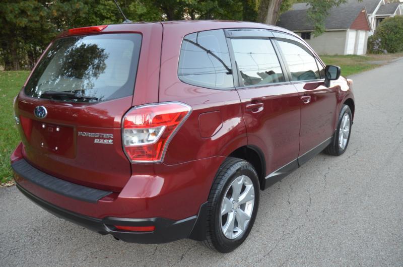 Subaru Forester 2.5i 2014