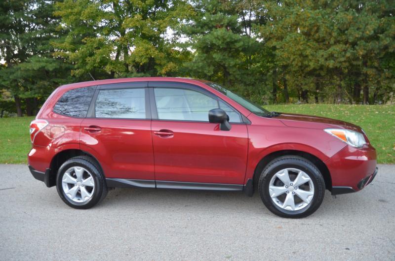 Subaru Forester 2.5i 2014