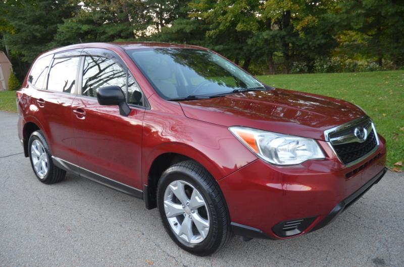 Subaru Forester 2.5i 2014