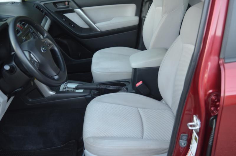 Subaru Forester 2.5i 2014