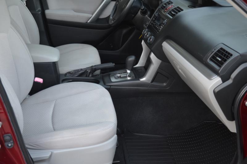 Subaru Forester 2.5i 2014