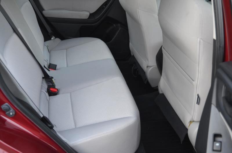 Subaru Forester 2.5i 2014