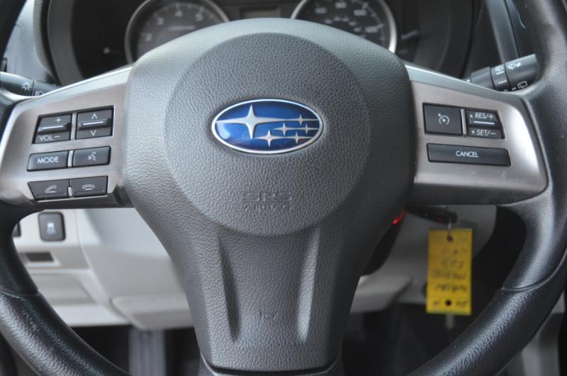 Subaru Forester 2.5i 2014