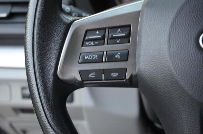 Subaru Forester 2.5i 2014