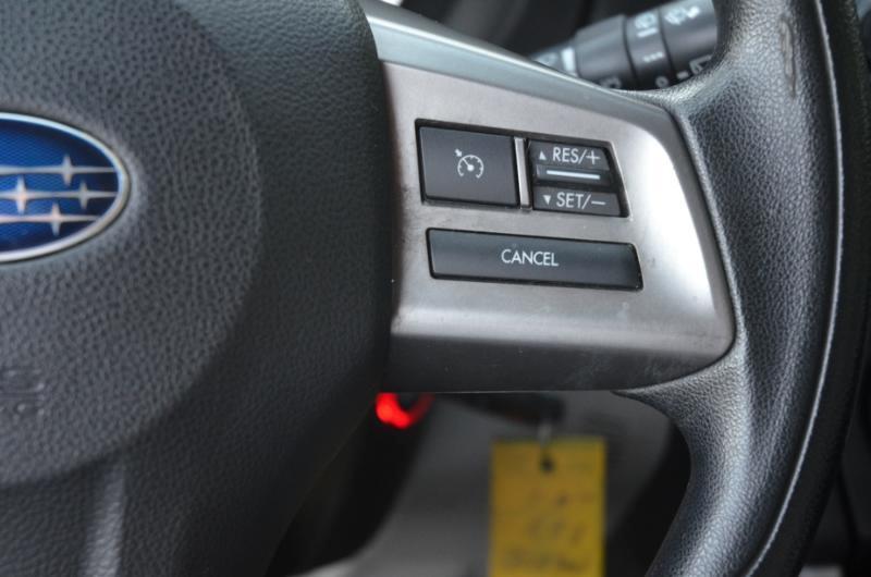 Subaru Forester 2.5i 2014