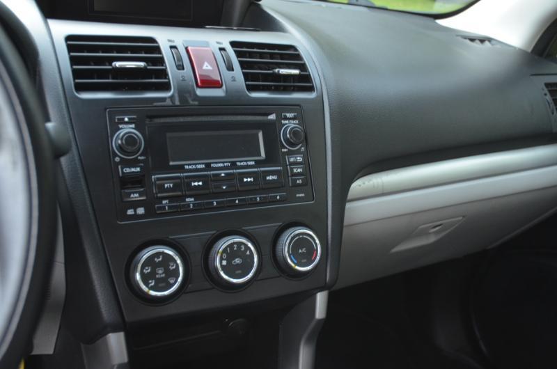 Subaru Forester 2.5i 2014