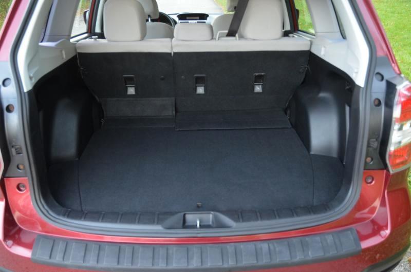 Subaru Forester 2.5i 2014