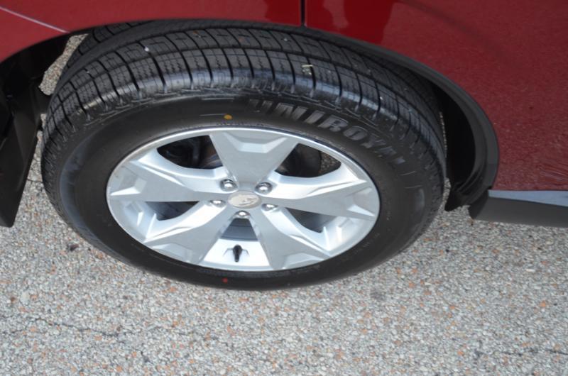 Subaru Forester 2.5i 2014