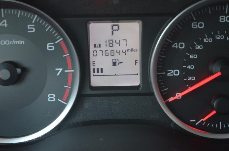 Subaru Forester 2.5i 2014