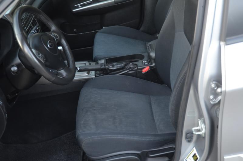 Subaru Impreza Outback Sport 2011