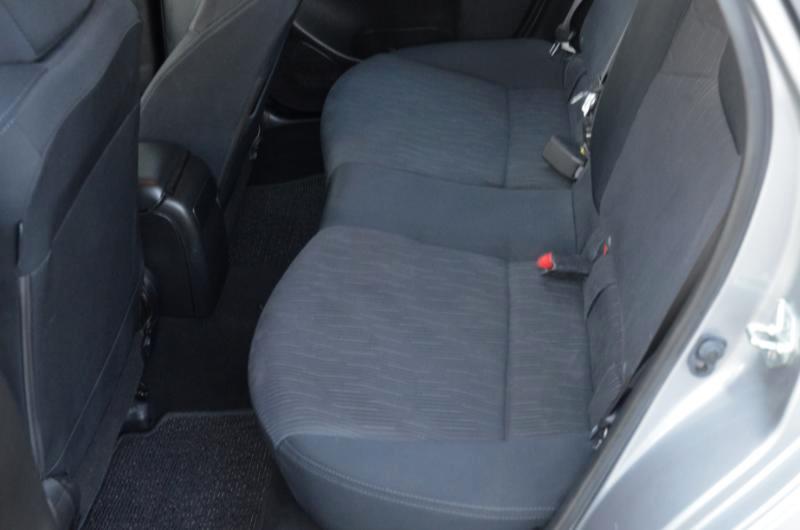 Subaru Impreza Outback Sport 2011
