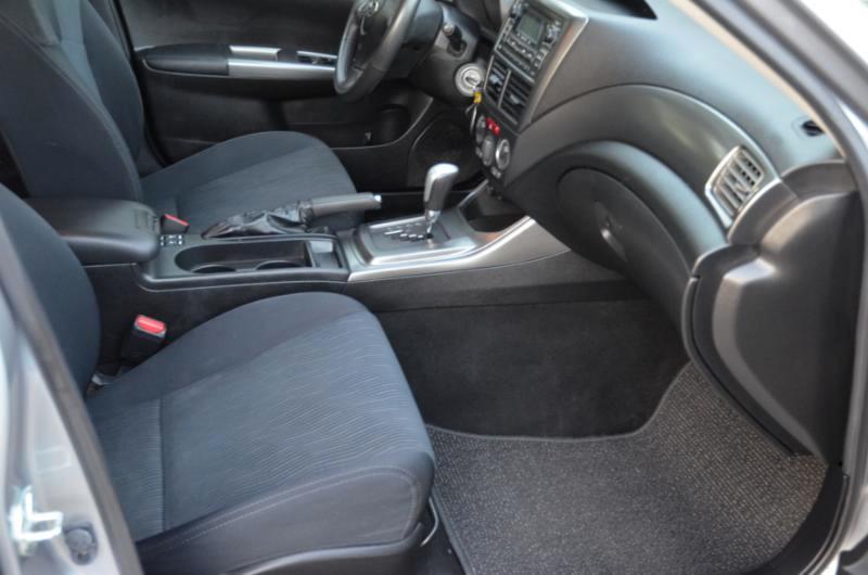 Subaru Impreza Outback Sport 2011
