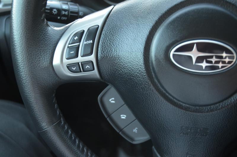 Subaru Impreza Outback Sport 2011