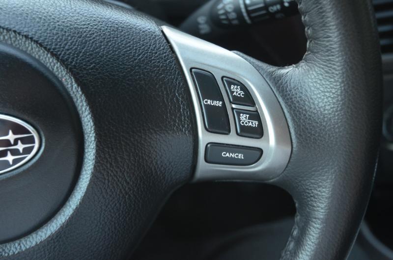 Subaru Impreza Outback Sport 2011