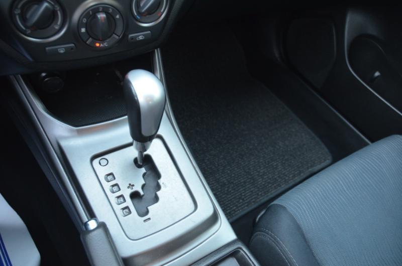 Subaru Impreza Outback Sport 2011
