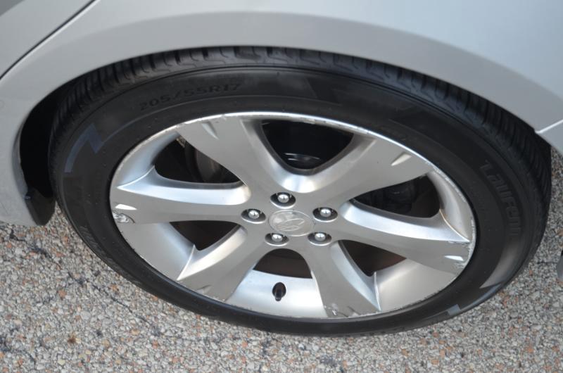Subaru Impreza Outback Sport 2011