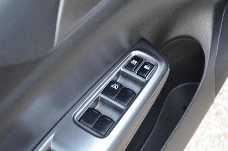 Subaru Impreza Outback Sport 2011