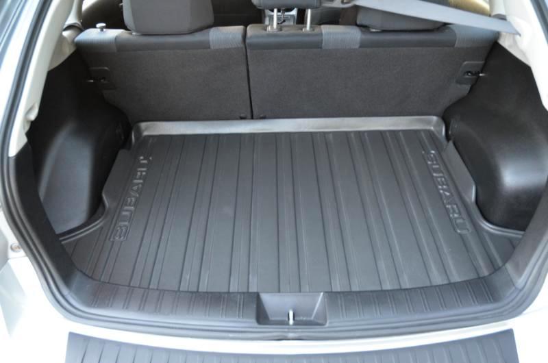 Subaru Impreza Outback Sport 2011