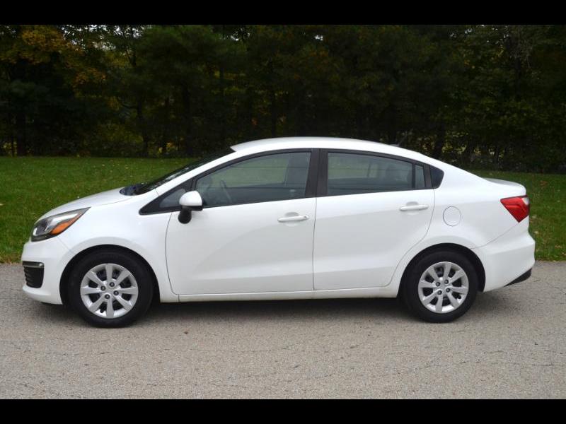 2017 Kia Rio LX