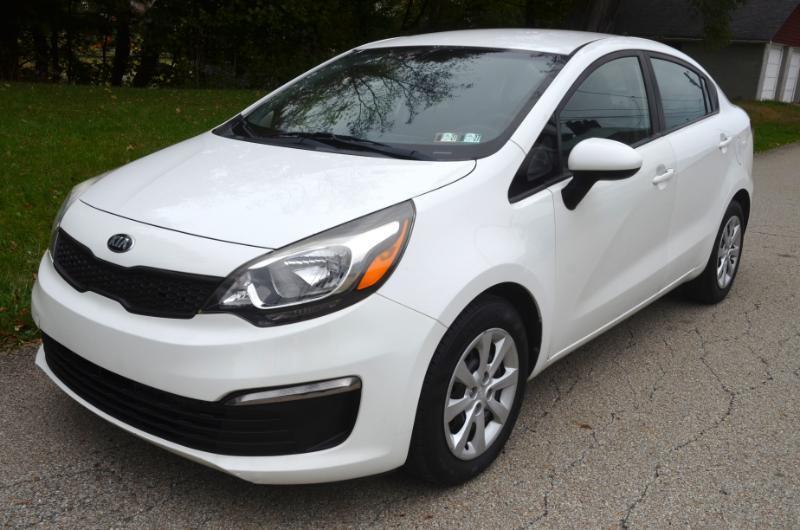 Kia Rio LX 2017