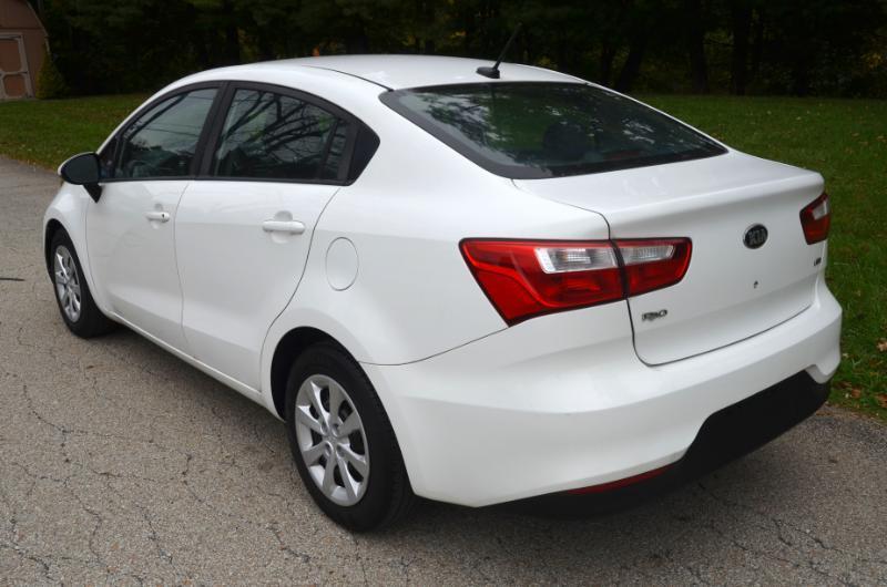 Kia Rio LX 2017