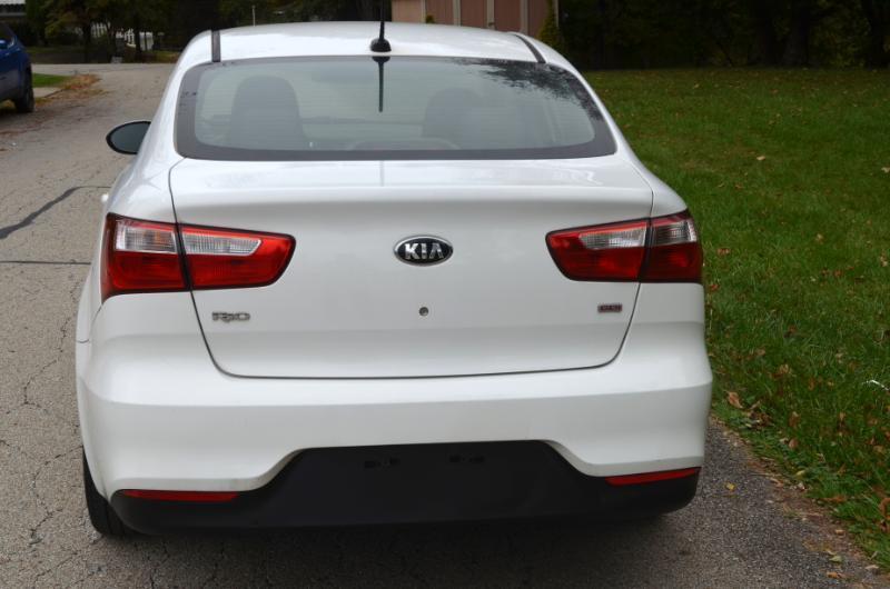 Kia Rio LX 2017
