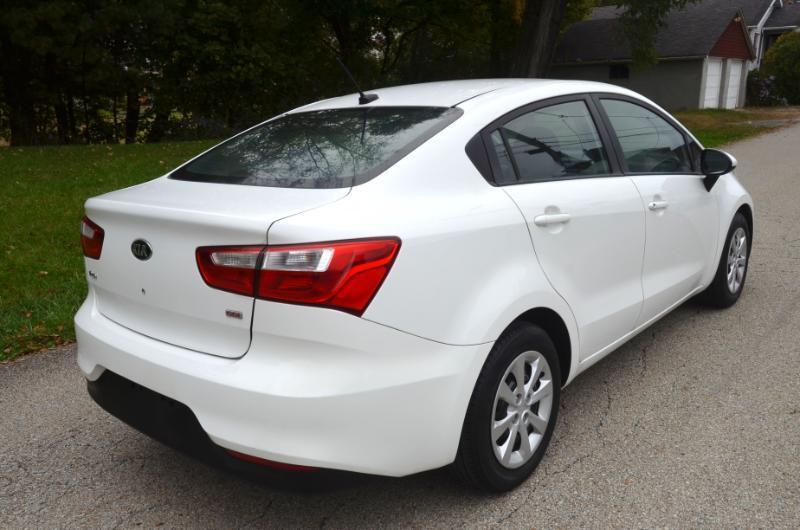 Kia Rio LX 2017
