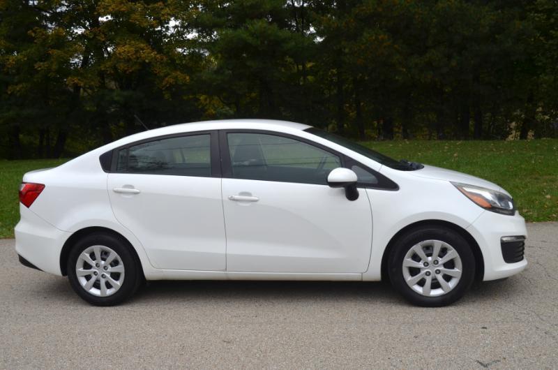 Kia Rio LX 2017