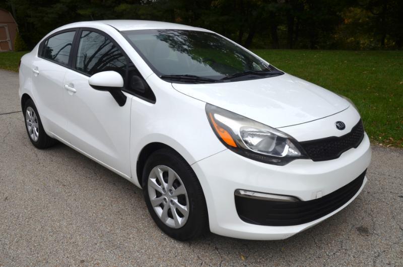 Kia Rio LX 2017